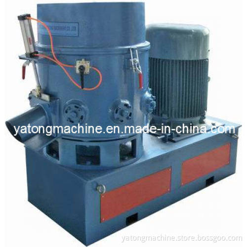 GHX Series Agglomerator